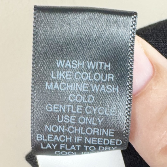 Torrid Black Rayon Nylon Pencil Ponte Lace Knee-Length Cocktail Skirt Size 3X - Picture 6 of 7